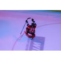 Kelowna Rockets captain Gabriel Szturc