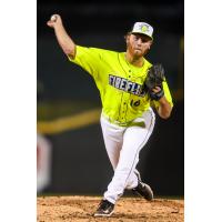 Columbia Fireflies' Connor Fenlong in action