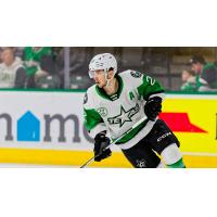 Texas Stars forward Mavrik Bourque