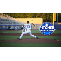 Biloxi Shuckers pitcher Jacob Misiorowski