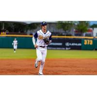 Carson Williams of the Montgomery Biscuits