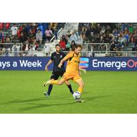 Rhode Island FC Battles North Carolina FC