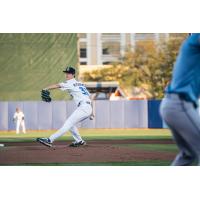 Biloxi Shuckers pitcher Jacob Misirowoski