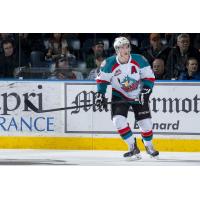 Former Kelowna Rocket Damon Severson