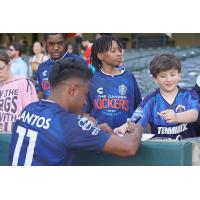 Memphis 901 FC forward Marlon