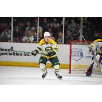 Sioux City Musketeers defenseman Ty Hanson