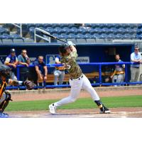 Brock Wilken of the Biloxi Shuckers