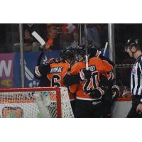 Stayin' Alive Phantoms Force Game 4 with Inspiring Effort