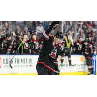 Adirondack Thunder on game night