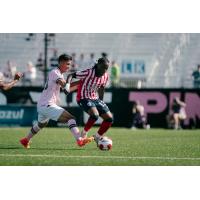 Vancouver FC battles Atlético Ottawa