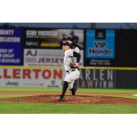 Somerset Patriots' Tommy Kahnle on the mound