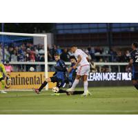 San Jose Earthquakes battle Orlando City SC