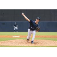 Tampa Tarpons pitcher Ryan Harvey