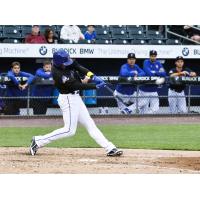 Trayce Thompson homers for the Syracuse Mets