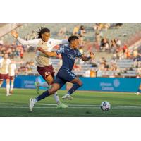 Detroit City FC battles Indy Eleven