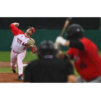 Ottawa Titans' Shane Gray in action