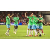 Seattle Sounders FC on game night