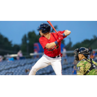 Cade Bunnell of the Mississippi Braves at bat