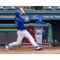 David Vinsky of the New York Boulders