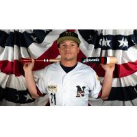 Nashville Sounds Military Appreciation Night jersey