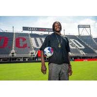 Jerami Grant joins the D.C. United ownership group