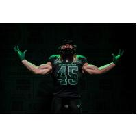 Saskatchewan Roughriders' unveil Rider Nation Alt Jerseys