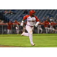 Jackie Urbaez of the Ottawa Titans