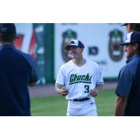 Wausau Woodchucks' Jake Berkland