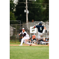 Wisconsin Rapids Rafters and Wausau Woodchucks in action