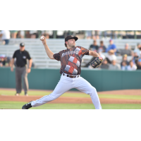 San Antonio Missions' Jared Kollar in action