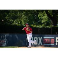 St. Cloud Rox' Austen Roellig on game day