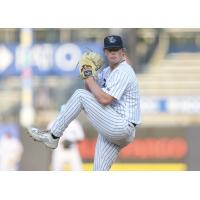 Tampa Tarpons pitcher Cade Smith