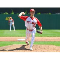 Ottawa Titans pitcher Scott Prins