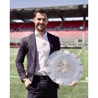 Atlético Ottawa CEO Fernando López