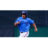 Mississippi Braves catcher Drake Baldwin