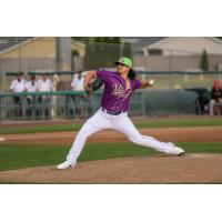 Tri-City Dust pitcher Erik Rivera