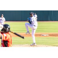 Charleston RiverDogs pitcher Gary Gill Hill