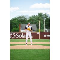 Wisconsin Rapids Rafters pitcher Tristin Crusenberry