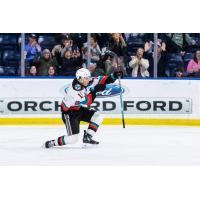 Kelowna Rockets centre Tig Iginla