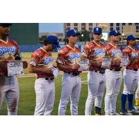 Biloxi Shuckers promote annual Shuck Cancer Night