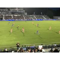 North Carolina Courage vs. the Orlando Pride