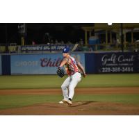 Biloxi Shuckers' Craig Yoho on game night