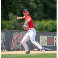 Tyler Bishop of the St. Cloud Rox