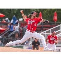 Fargo-Moorhead RedHawks pitcher Davis Feldman