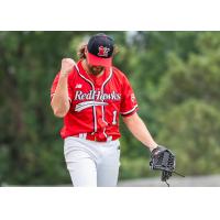 Fargo-Moorhead RedHawks pitcher Davis Feldman