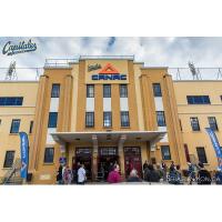 Satde Canac, home of the Québec Capitales