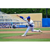 Biloxi Shuckers pitcher Shane Smith