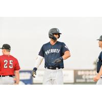 Spencer Jones of the Somerset Patriots