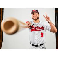 Fargo-Moorhead RedHawks outfielders Ismael Alcantara