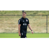 New England Revolution Director of Sports Medicine & Head Athletic Trainer Eric Schwartz